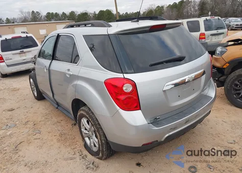 2011 Chevrolet Equinox 2Lt z USA, uszkodzony, nr VIN 2GNALPEC3B1201025